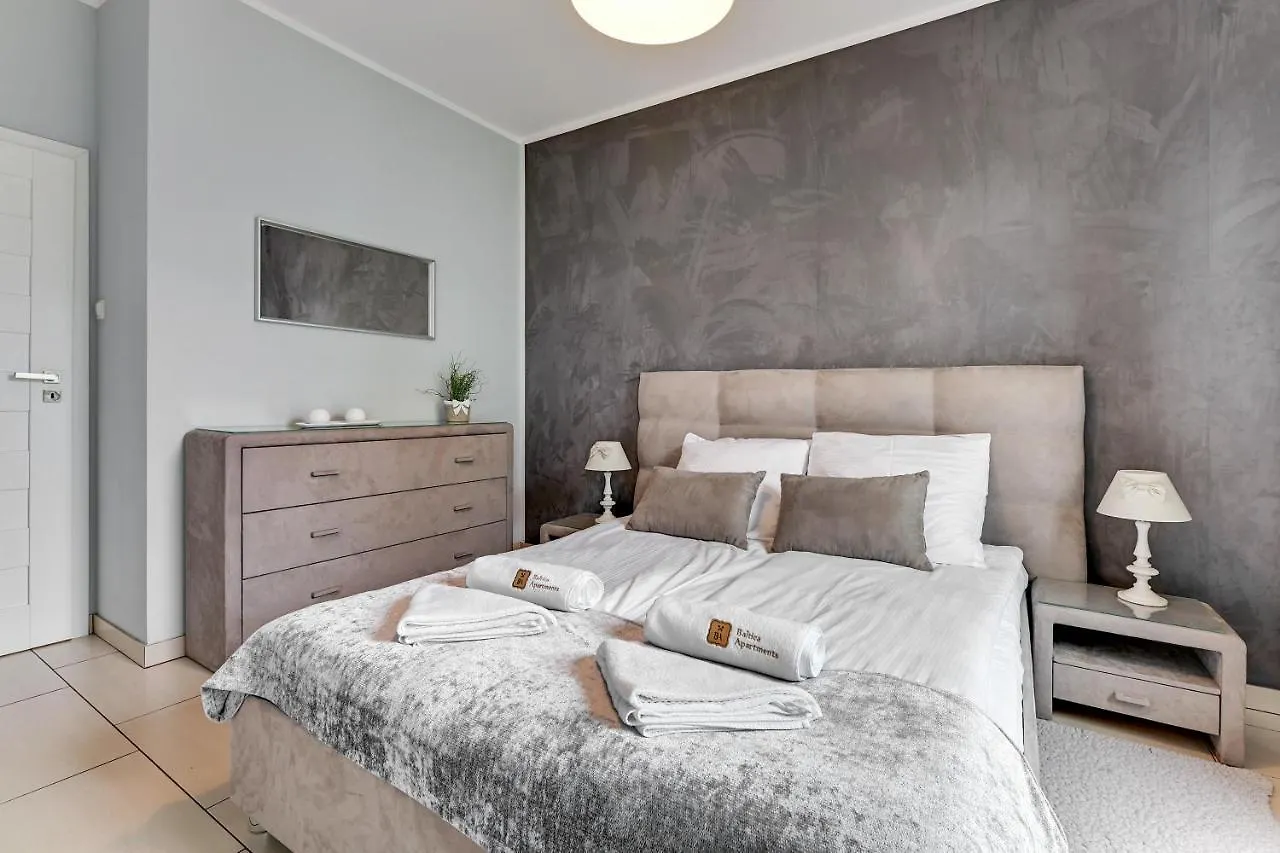 Apartment Hampton - Nadmorski Dwor Gdansk