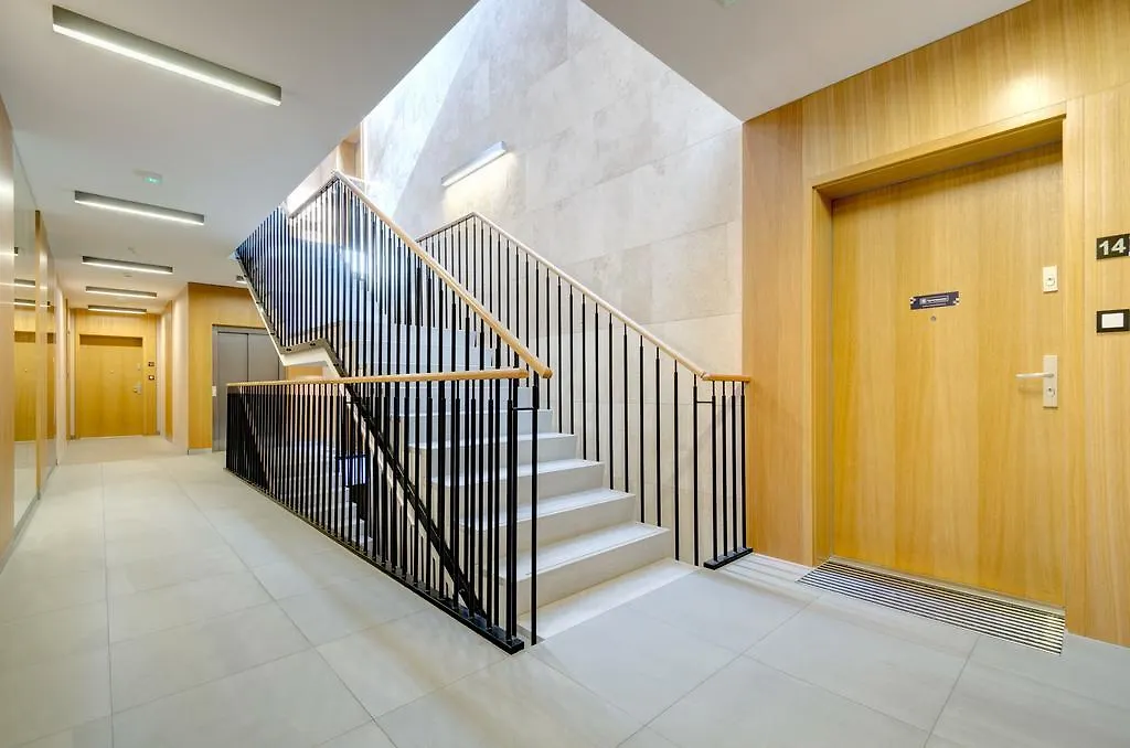 Apartment Hampton - Nadmorski Dwor Gdansk Poland