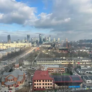Wola Tower Apartament Warszawa