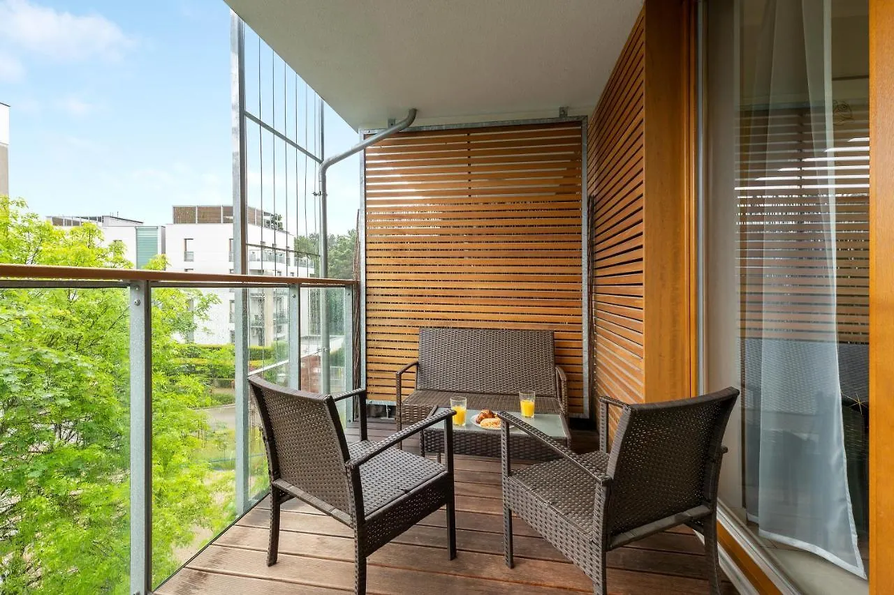 Apartament Hampton - Nadmorski Dwór Gdańsk