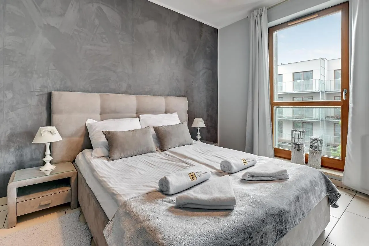 Apartament Hampton - Nadmorski Dwór Gdańsk Polska