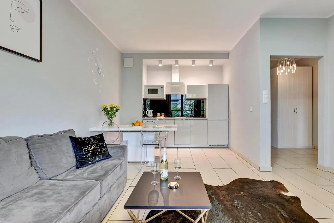 Hampton - Nadmorski Dwór Gdańsk Apartament