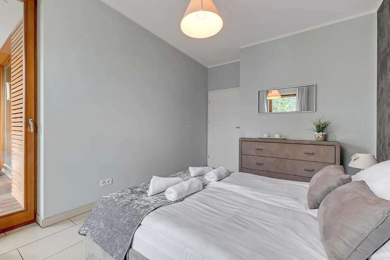 Apartment Hampton - Nadmorski Dwor Gdansk Poland
