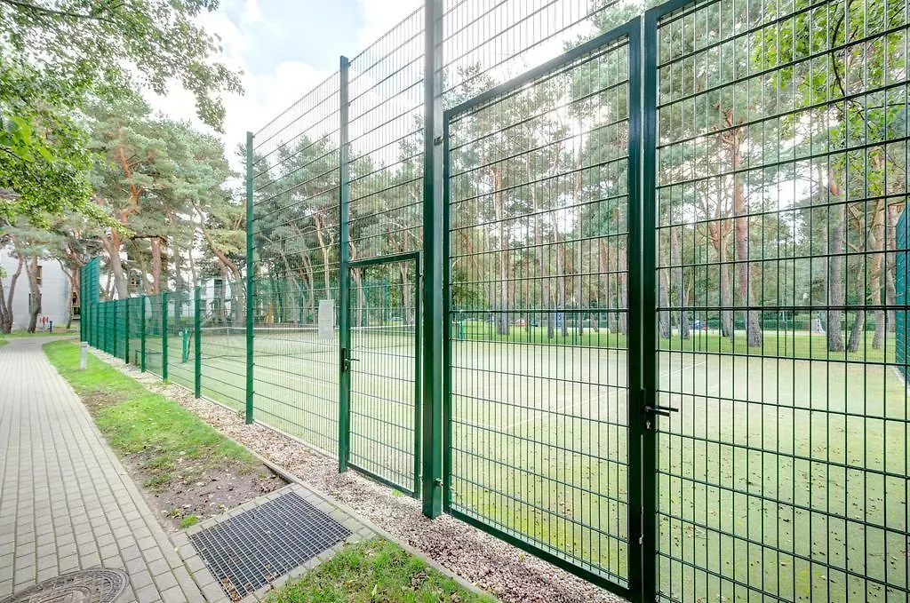 Hampton - Nadmorski Dwór Gdańsk Apartament