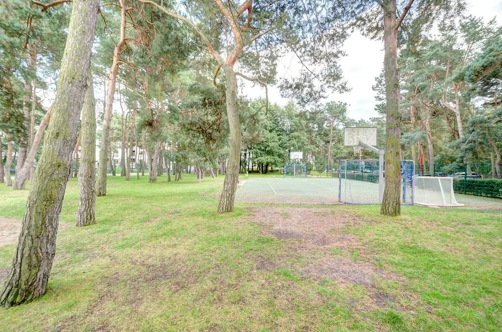 Apartament Hampton - Nadmorski Dwór Gdańsk