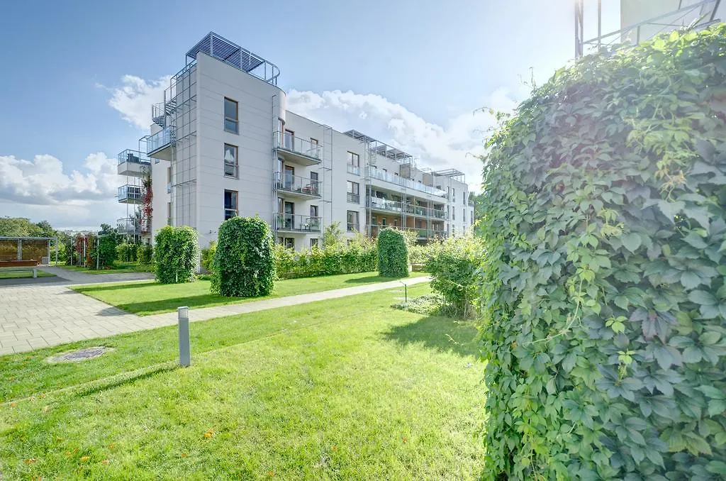 Hampton - Nadmorski Dwór Gdańsk Apartament